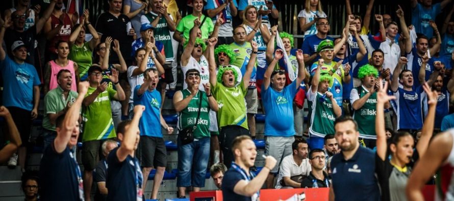 Mađarska na startu grupe C bolja od Slovenije