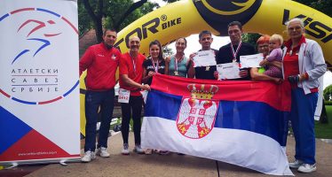 Nišlije dominirale u najtežoj disciplini na Prvenstvu Srbije u ultramaratonu