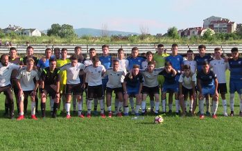 Mali grčki fudbaleri vole da dolaze u Niš (VIDEO)
