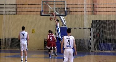 Kup Cara Konstantina po deveti put okupio mlade košarkaše iz regiona (VIDEO)