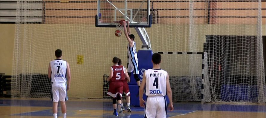 Kup Cara Konstantina po deveti put okupio mlade košarkaše iz regiona (VIDEO)