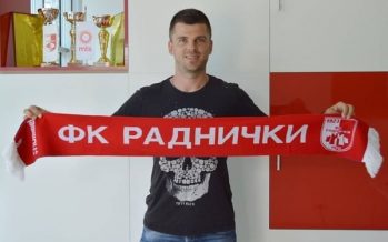 Radnički jača napad, Milan Bojović stigao na Čair