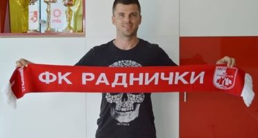 Radnički jača napad, Milan Bojović stigao na Čair
