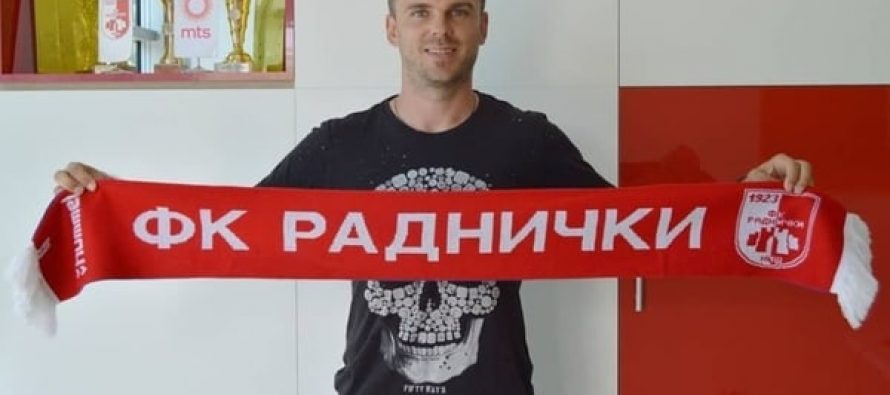 Radnički jača napad, Milan Bojović stigao na Čair