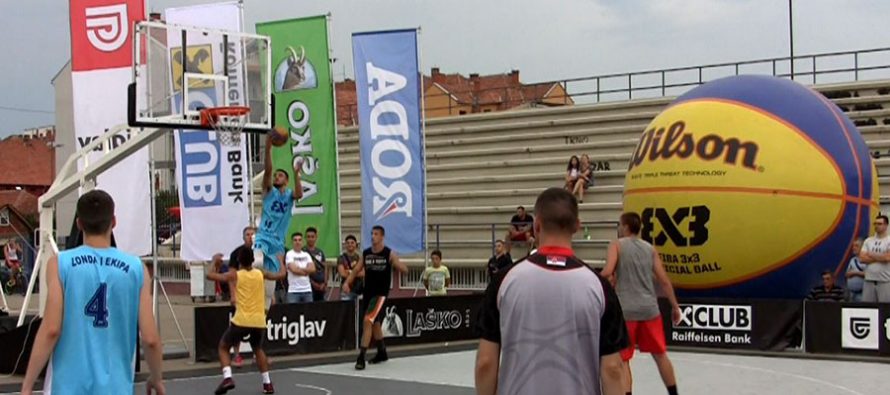 3×3: “Broksi” i “Zondina ekipa” najbolji u Aleksincu (VIDEO)