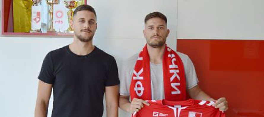 Radnički kompletirao tim, Filip Knežević poslednja lasta na Čairu