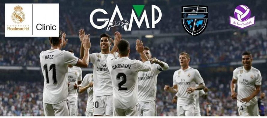 Kamp Real Madrida prvi put i u Nišu (VIDEO)