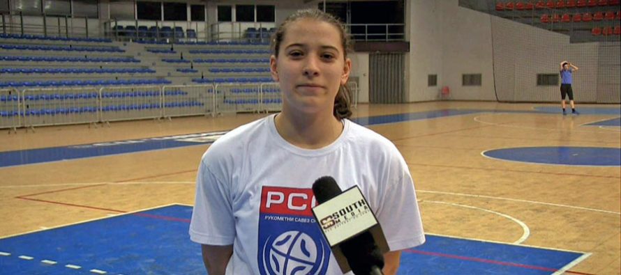 Rukometašica Naise osvojila “zlato” sa juniorskom reprezentacijom