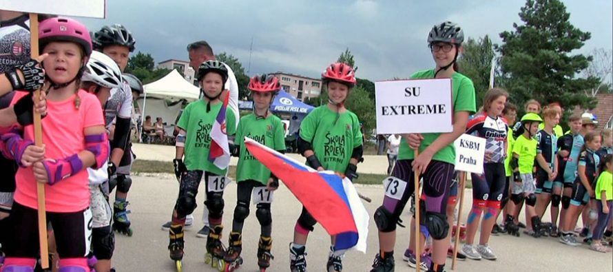 Niške rolerašice odlične na Istočno-evropskom kupu u Mađarskoj (VIDEO)