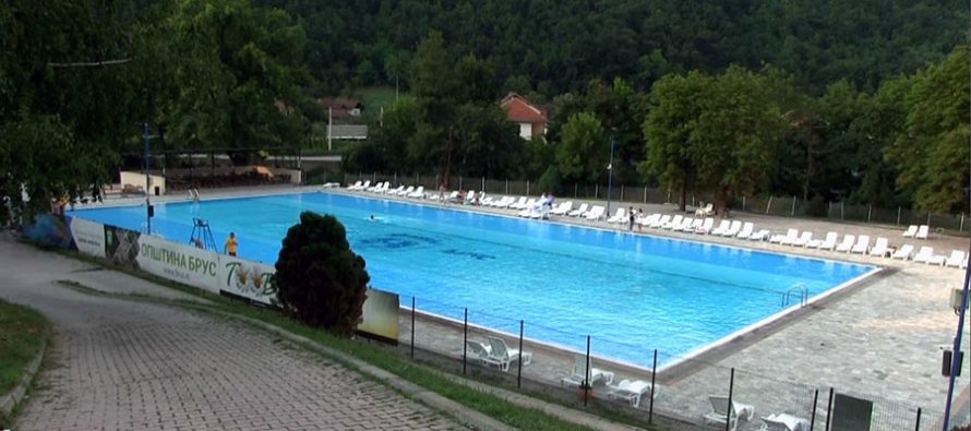 Opština Brus pruža sjajne uslove mladima za bavljenjem sportom (VIDEO)