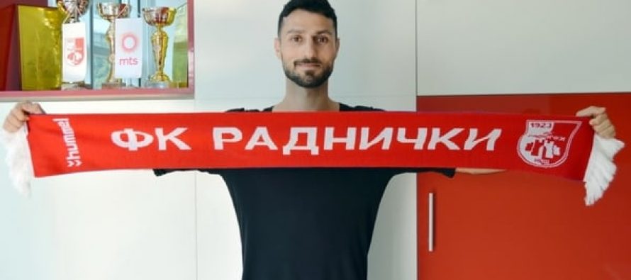 Reprezentativac Iraka novi igrač Radničkog