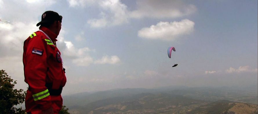 Niš postao važna tačka na mapi paraglajderista iz celog sveta (VIDEO)