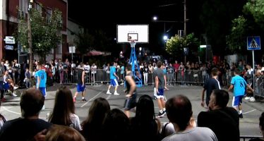 Bela Palanka – ne samo banica, već i dobar basket (VIDEO)