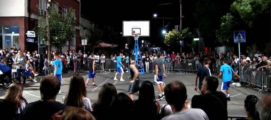 Bela Palanka – ne samo banica, već i dobar basket (VIDEO)