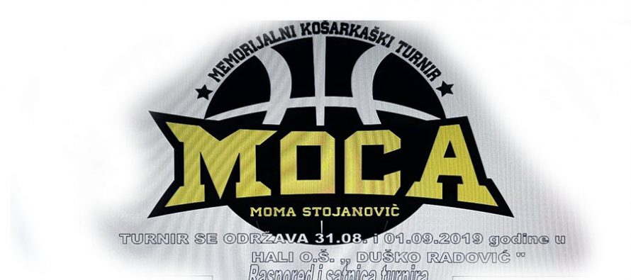 Memorijal “Moma Stojanović Moca” za vikend u Nišu