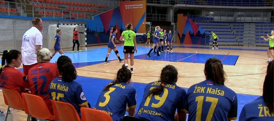 Još jedna pobeda Naise u pripremnom periodu