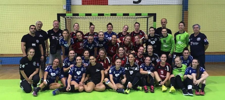 Naisa dostojno reprezentovala srpski rukomet