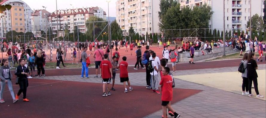 Medijana fest okupio veliki broj školaraca (VIDEO)
