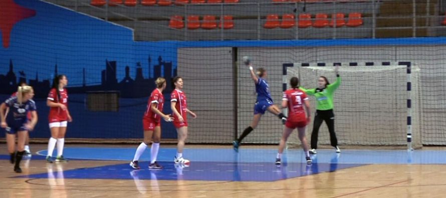 Rukometašice Naise spremne idu na derbi sa Jagodinom (VIDEO)