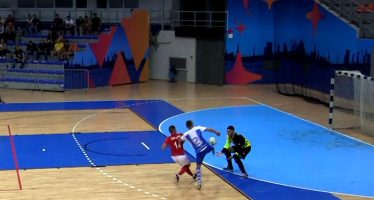 Golom u poslednjem minutu Kalča poražen na startu prvenstva (VIDEO)