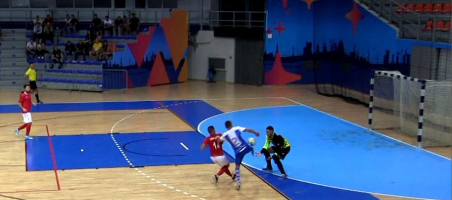 Golom u poslednjem minutu Kalča poražen na startu prvenstva (VIDEO)