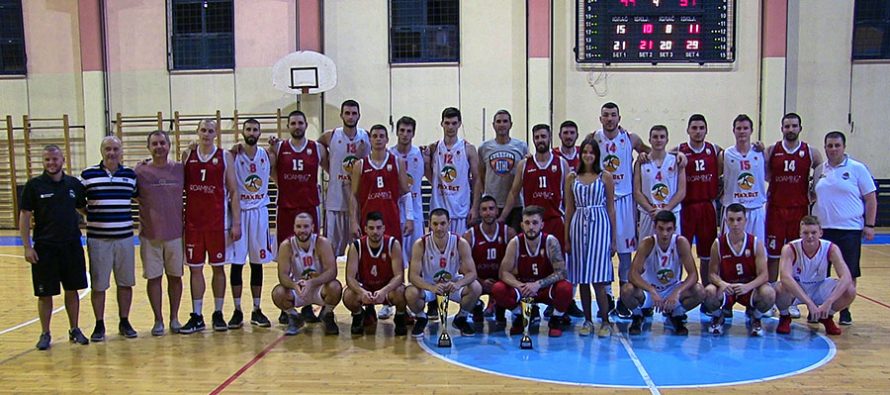 Napredak opravdao ulogu favorita na memorijalu “Milan Milošević Mica” (VIDEO)