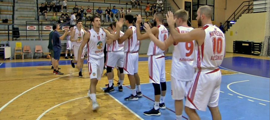Napredak spremno dočekuje istorijsku sezonu (VIDEO)