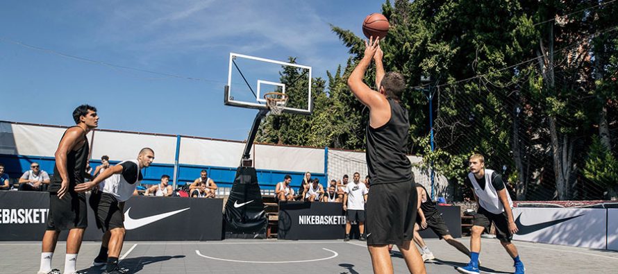 Nike 3×3 Tour u Nišu