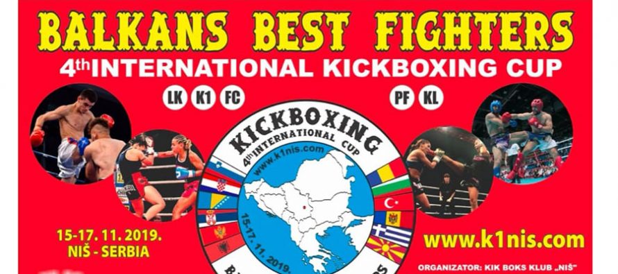 “Balkan Best Fighters” ove godine ima i humanitarni karakter
