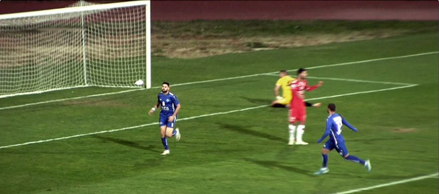 Surduličani prekinuli pobedničku seriju Radničkog (VIDEO)
