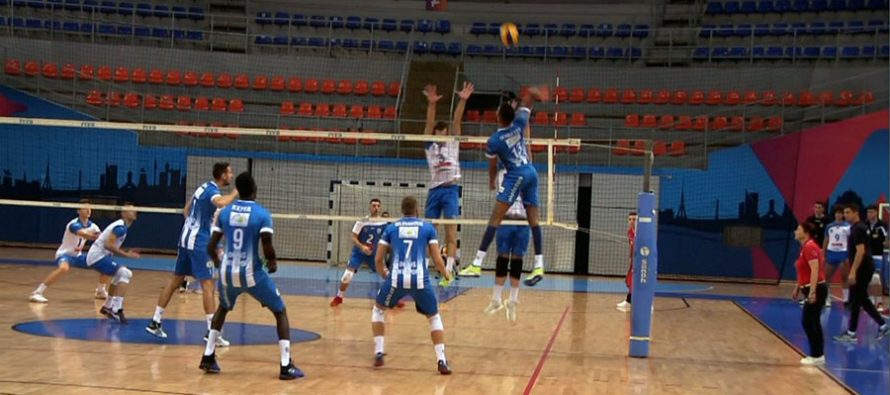 Odbojkaši Niša uspešni i kod kuće (VIDEO)