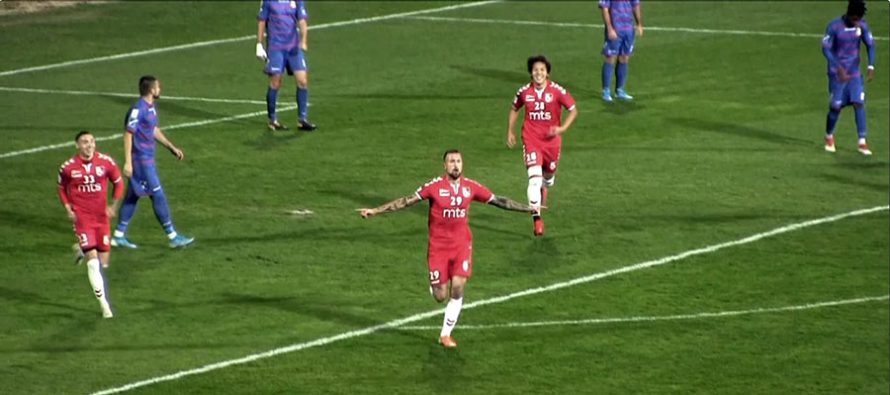 Raspucani Radnički ubedljiv protiv Napretka (VIDEO)