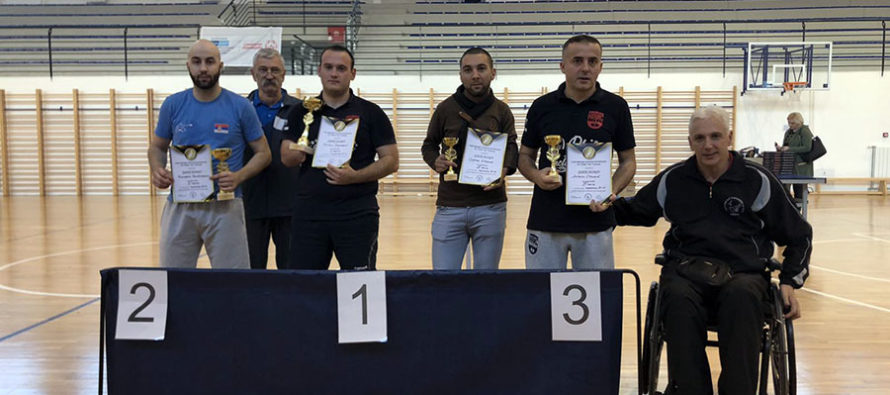Stonoteniseri Naisa sa uspehom završavaju sezonu