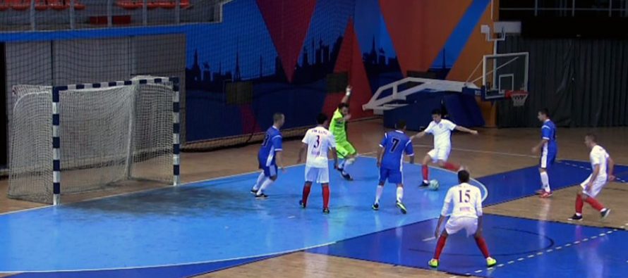 Kalča u naletu sledi derbi sa Crvenom Zvezdom (VIDEO)