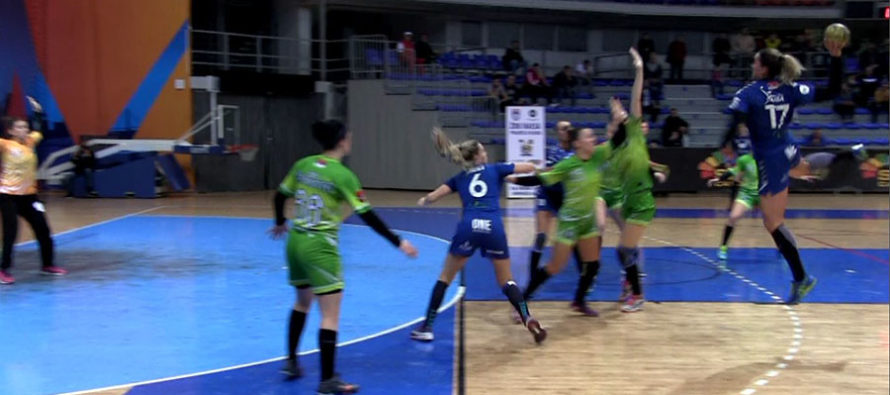 Naisa se mučila, ali ipak pobedom okončala prvi deo sezone (VIDEO)