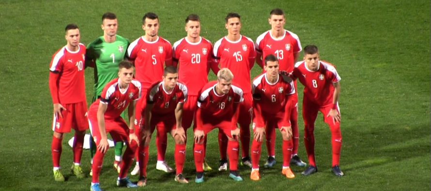 Mlada reprezentacija protiv Rusa na Čairu u meču odluke (VIDEO)