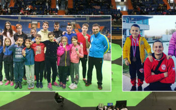 Mladi niški tekvondisti sakupljaju medalje u celom regionu