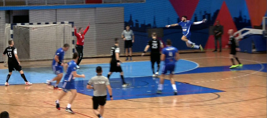 Železničar uspešan i na evropskoj sceni (VIDEO)