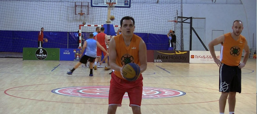 3×3 basket tim Bele Palanke jedan od najuspešnijih u jugoistočnoj Srbiji (VIDEO)