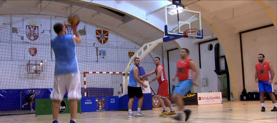Prvi Kup grada Niša u 3×3 basketu pripao ekipi Bele Palanke (VIDEO)