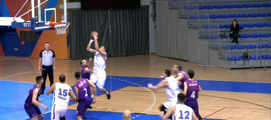 Konstantin krenuo sa mlađim kategorijama, seniore vanredno stanje spasilo ispadanja (VIDEO)