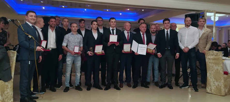 Džudista Filip Nurkić, FK Radnički i plivač Andrija Petković najbolji u niškom sportu prethodne godine. Aleksandar Nikolić najbolji sportski novinar
