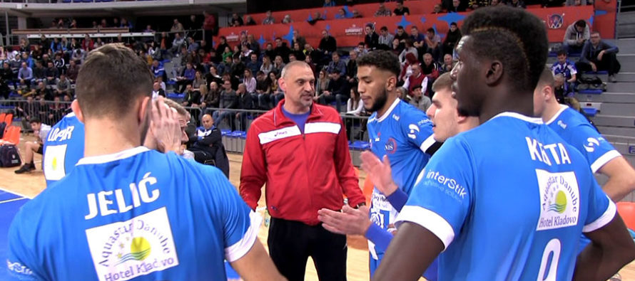 Odbojkaši Niša sa druge pozicije čekaju da prođe Korona (VIDEO)