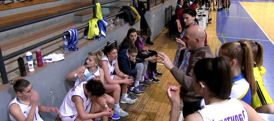 Košarkašice Studenta naredne sezone u drugoj ligi (VIDEO)