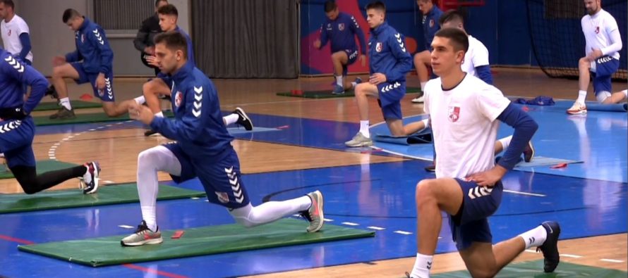 Radnički počeo pripreme za nastavak sezone bez “stranaca”, Kojić – povratnik na Čair (VIDEO)