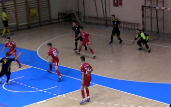 Aleksinac u finalu Kupa FS RIS-a u futsalu (VIDEO)