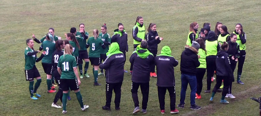Mašinac ulazi spreman u drugi deo sezone (VIDEO)
