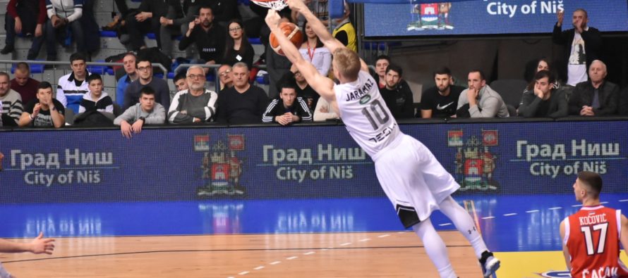 KRK 2020: Borbeni Borac, Partizan poslednji polufinalista (VIDEO)