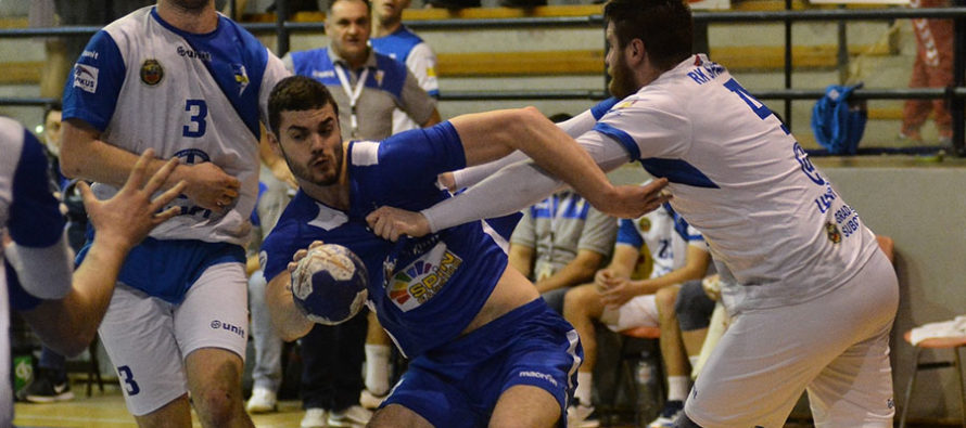 Rukometaši Železničara sigurni i protiv Spartaka (VIDEO)