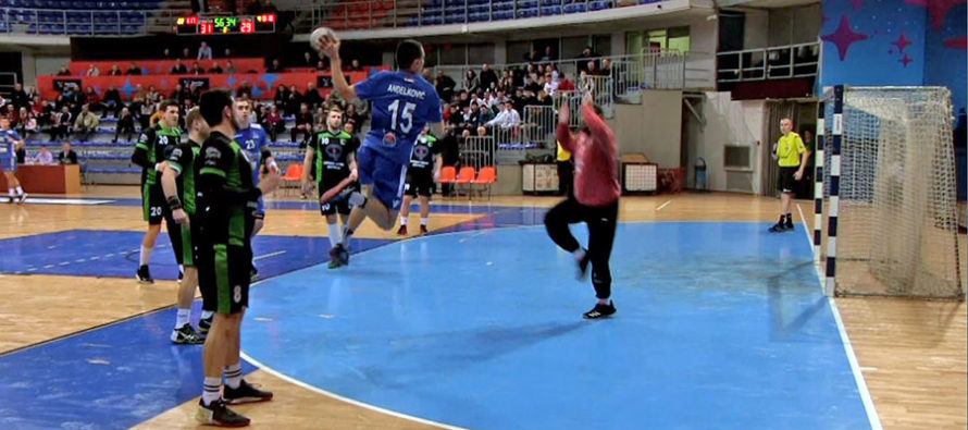 Železničar obezbedio plasman u plej-of (VIDEO)